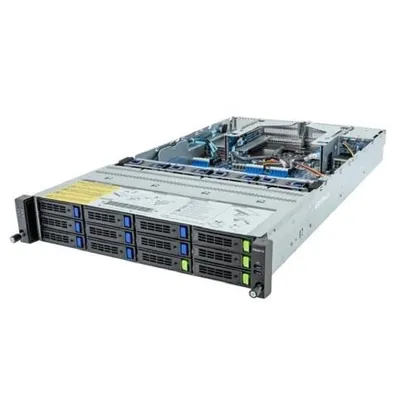 Серверная платформа GIGABYTE R283-Z91-AAD1, 2xSP5, 24xDDR5, 12x3.5", 2U