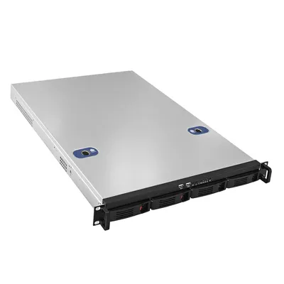 Корпус ExeGate Pro 1U660-HS04, 1U, 660 мм, 4xHotSwap, без БП