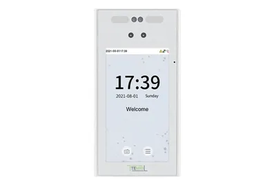 Терминал TEMID RevFace15, распознавание лиц, RFID, 7"