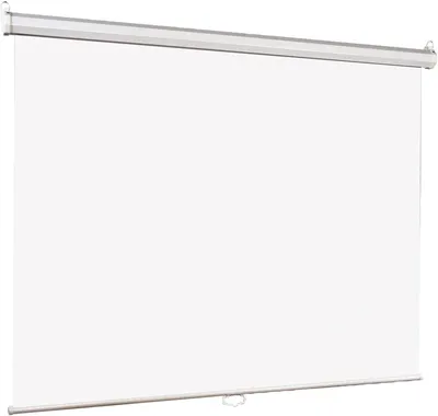 Экран проекционный Lumien Eco Picture LEP-100131, 120×120 см, 67", 1:1, Matte White