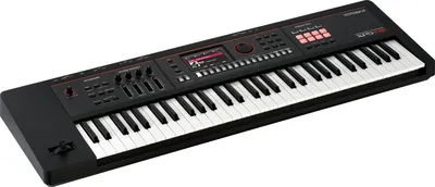 Синтезатор Roland XPS-60, 61 клавиша, 1400 звуков, полифония 128 голосов