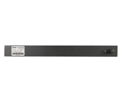 Устройство грозозащиты OSNOVO SP-IP24/1000PR, 24 порта, 1U, PoE af/at, 1000 Мбит/с