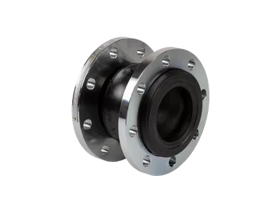 Вибровставка фланцевая Ридан ZKV EPDM PN16 DN150