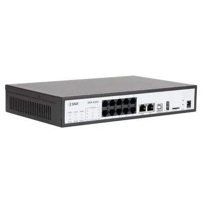 IP-АТС SNR SNR-A200-500, 500 абонентов, 50 вызовов