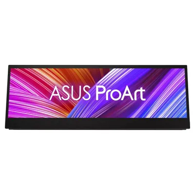 Монитор ASUS ProArt PA147CDV, 14", IPS, 1920×550, 32:9, сенсорный