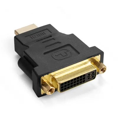 Переходник ExeGate EX-HDMI-DVI-3 (EX294729RUS), HDMI 19M — DVI 25F, v1.4b