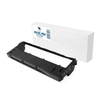 Матричный картридж NV Print NV-RC-PR4 для Olivetti PR-4, чёрный