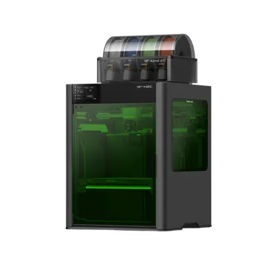3D-принтер Bambu Lab H2C Laser Full Combo, 10 Вт, PF003-N+SA007+SL001-EU