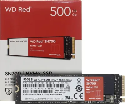 SSD Western Digital WDS500G1R0C, 500GB, M.2 NVMe, 3430/2600 MB/s