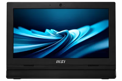 Моноблок MSI Pro AP162T ADL-077RU, 15.6" FHD Touch, N100, 8 ГБ, 128 ГБ SSD