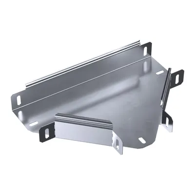 Ответвитель Т-образный Промрукав PR16.2838, INOX AISI 316, 100×50