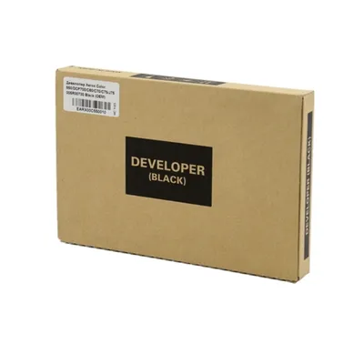 Девелопер Булат EARX00C550010 для Xerox Color 550/DCP700/C60/C70/C75/J75, черный