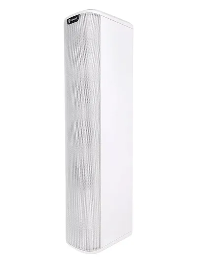 Звуковая колонна Intrend ITSPK-43T-W, пассивная, 4×3", 100 Вт, 100V, белая