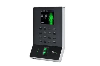 Терминал биометрический ZKTeco WL20, 2.8" TFT, Wi-Fi, USB