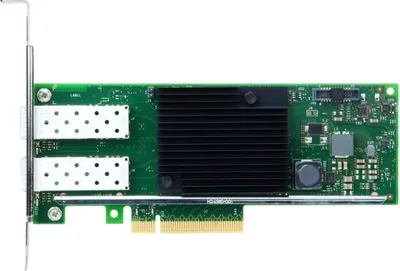 Сетевая карта Intel X710-DA2, 2×10GbE SFP+, PCIe 3.0 x8