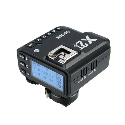 Пульт-радиосинхронизатор Godox X2T-S, TTL, для Sony, 2,4 ГГц