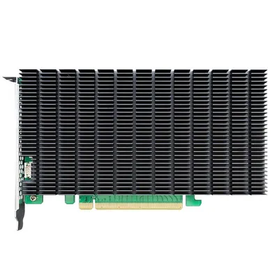 Плата расширения HighPoint Rocket 1104 R1104-121R1C, PCIe 3.0 x16, 4× M.2, полная высота