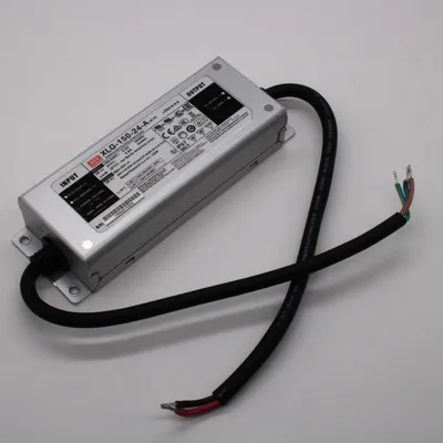 Драйвер светодиодов Mean Well XLG-150-24-A, AC-DC, 150Вт, IP67, 6.25А/16.8…24В