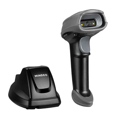 Сканер ШК Mindeo CS2292-HD(BT), ручной, 2D, беспроводной, IP52