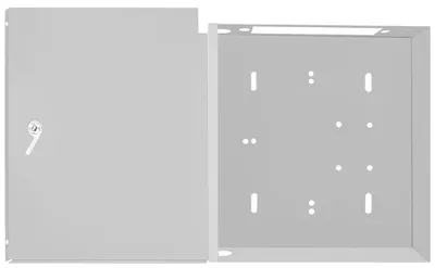 Кросс оптический SNR SNR-ODF-8WE, настенный, до 8 портов, IP20