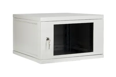 Шкаф ROXTON R-156WW, 19", 15U, 600 мм, настенный