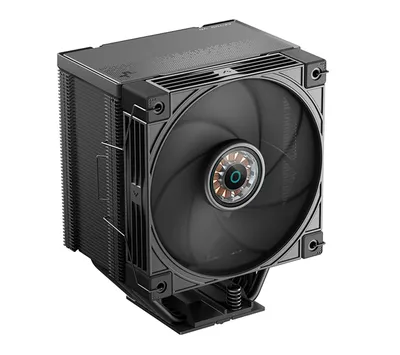 Кулер для процессора Deepcool AK700 VC, TDP 260 Вт, 120 мм, 7 тепловых трубок