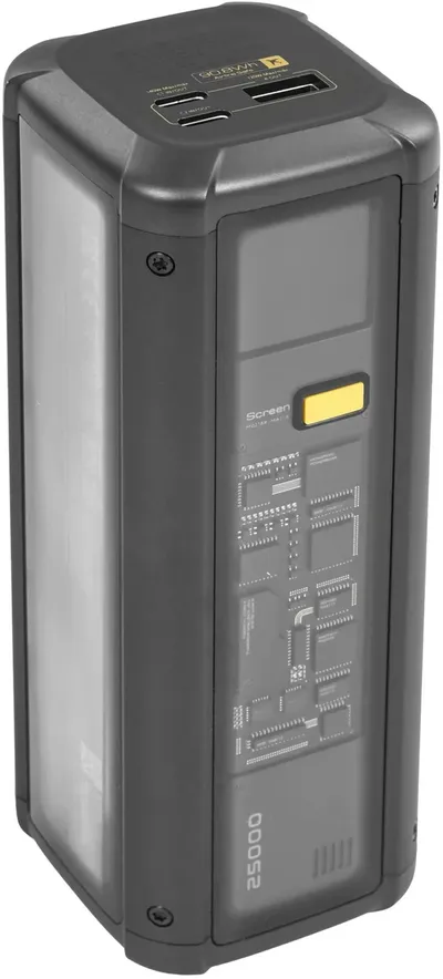 Аккумулятор Xiaomi BHR9970GL, 25000 мАч, 140 Вт, QC/PD