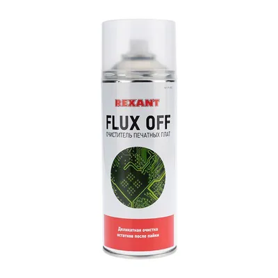 Аэрозоль FLUX OFF 400 мл