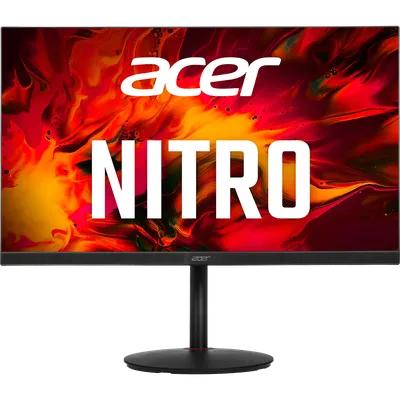 Монитор Acer Nitro XV272UW2bmiiprx, 27" IPS 2560x1440, 240 Гц, HDR 400
