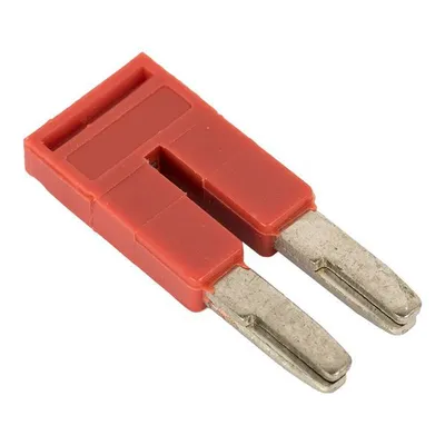 Перемычка EKF plc-per-st-2PIN-2.5, 2PIN, 2.5 мм², уп.20 шт