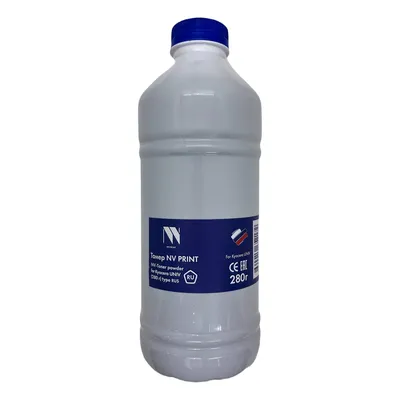 Тонер NV Print NVT-KYOUN-280G-RUS, черный, 280 г