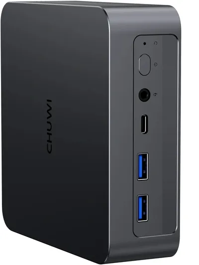 Мини-ПК Chuwi AuBox CWI611XU7P, Core Ultra 7 256V, 16 ГБ DDR5, 1 ТБ SSD, Win11 Pro