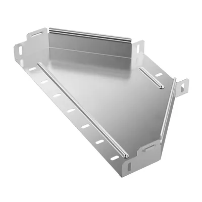 Переходник Промрукав PR16.5939, INOX AISI 304, 400×150×50