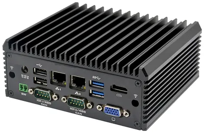 Ультракомпактный встраиваемый компьютер  C4-NNZ-6200U-V