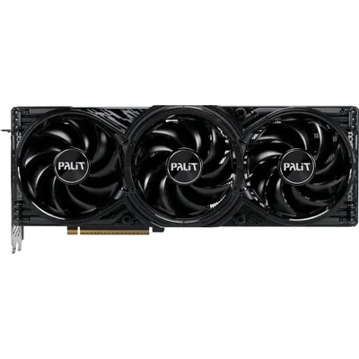 Видеокарта Palit GeForce RTX 5080 GamingPro V1, 16 ГБ GDDR7, 256 бит, PCIe 5.0