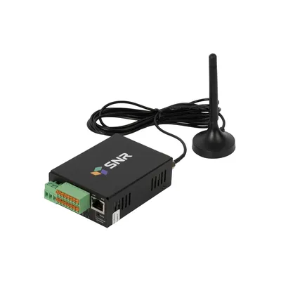 Контроллер мониторинга и управления SNR SNR-ERS2010, LTE, 2 SIM