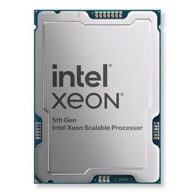 Центральный Процессор Intel Xeon® Gold 6530 pull 32 Cores, 64 Threads, 2.1/4.0GHz, 160M, DDR5-4800, 2S, 270W OEM