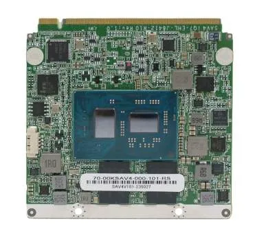Процессорный модуль IEI iQ7-EHL-J6412C, формат Qseven