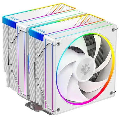 Кулер ID-Cooling Frozn A620 ARGB WHITE, TDP 270W, 120мм