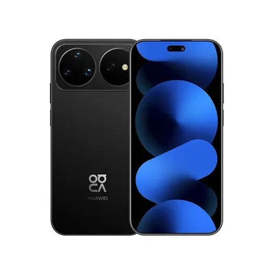 Смартфон HUAWEI nova 16s Pro CRS-LX9, 12/512 ГБ, чёрный