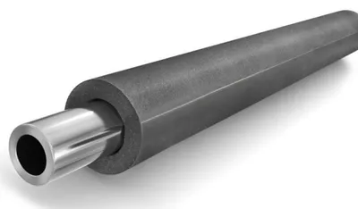 Теплоизоляция ROLS ISOMARKET EFXT110132SU, трубка 110/13 мм, 2 м