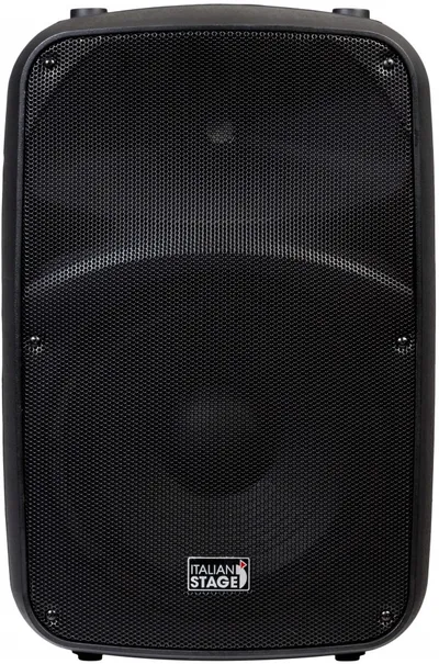 Акустическая система ITALIAN STAGE SPX12AUB, активная, 2-полосная, 12", 400/200 Вт
