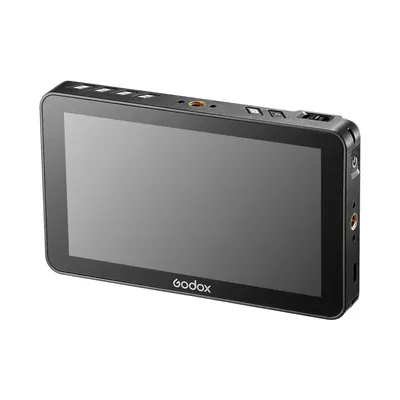 Видеомонитор Godox GM6S, 5.5", 4K HDMI, 1200 кд/м²