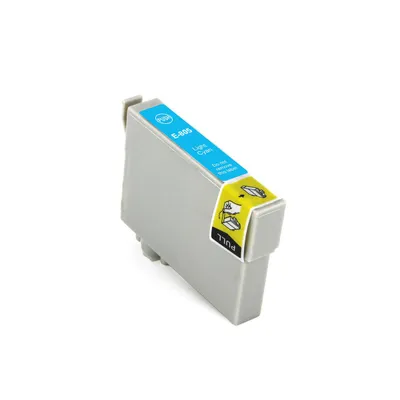 Струйный картридж NV Print T0805 (NV-C13T08054011), Light Cyan, 13.5 мл, совместимый