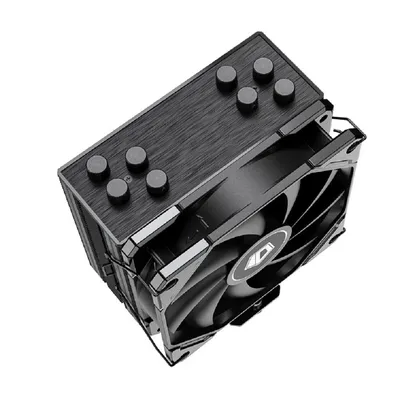 Кулер ID-Cooling SE-224-XTS BULK, башенный, 120 мм, 1500 об/мин, LGA1851/1700/1200/115x, AM5/AM4