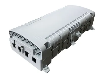 Коробка оптическая SNR SNR-FTTH-FDB-16X, 16×SC/LC, IP65, уличная