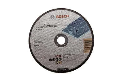 Круг отрезной Bosch Standard for Metal 2.608.603.167, 180 мм, 3.0 мм