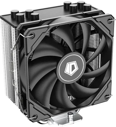 Кулер ID-Cooling SE-224-XTS, воздушный, 220W, 120мм, 4-pin PWM