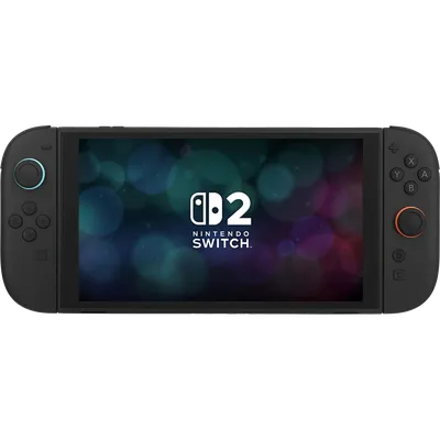 Игровая консоль Nintendo Switch 2, BEE-S-KB6AA