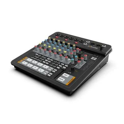 Видеомикшер AVMatrix Shark S4M, 4 канала, SDI/HDMI/USB/LAN
